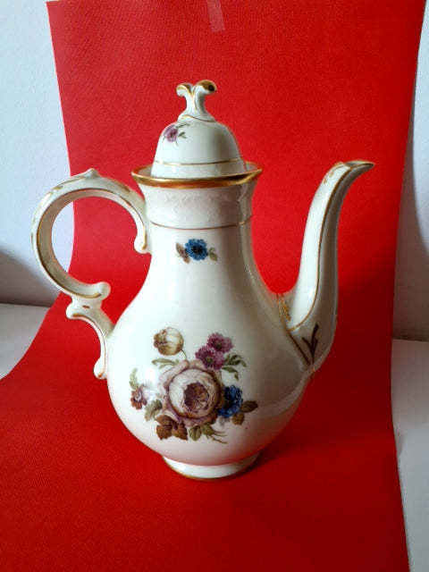 Rosenborg porcelæn.